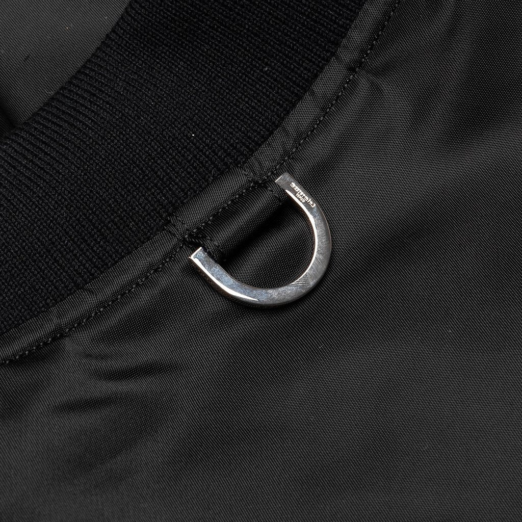 BL027 Blouson - Black