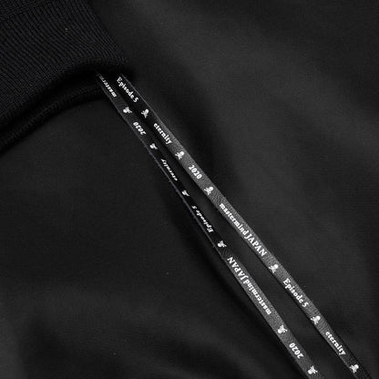 BL027 Blouson - Black