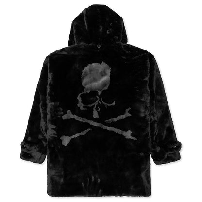 C0002 Coat - Black
