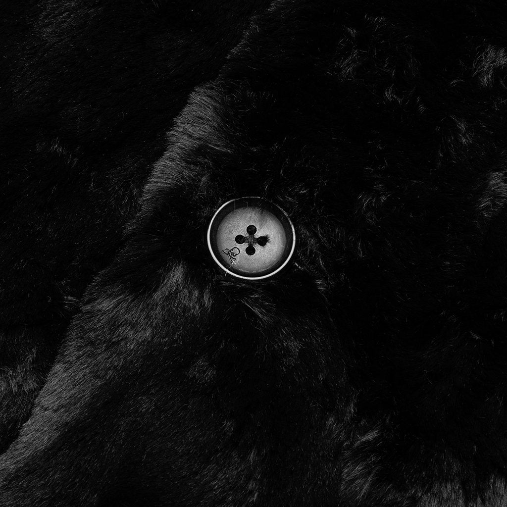 C0002 Coat - Black