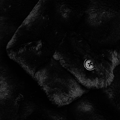 C0002 Coat - Black