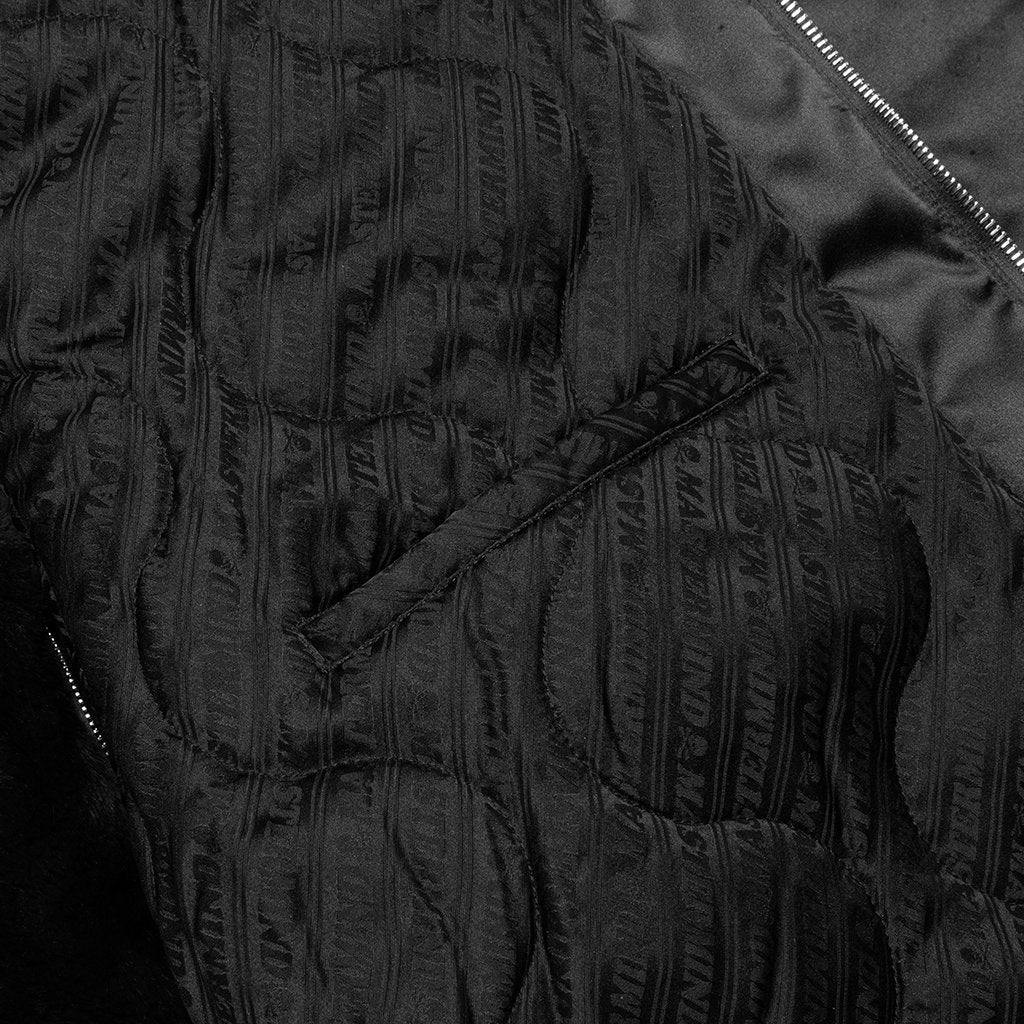 C0002 Coat - Black