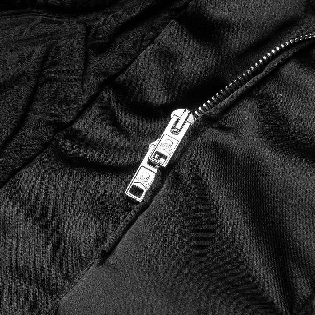 C0002 Coat - Black