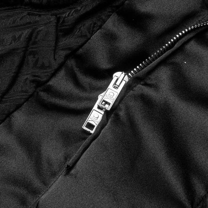 C0002 Coat - Black