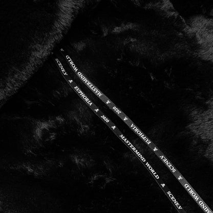 C0002 Coat - Black