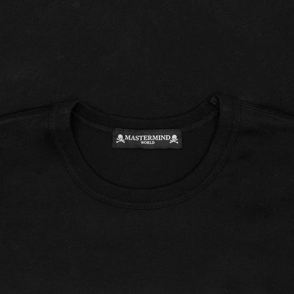 Chest Logo T-Shirt - Black