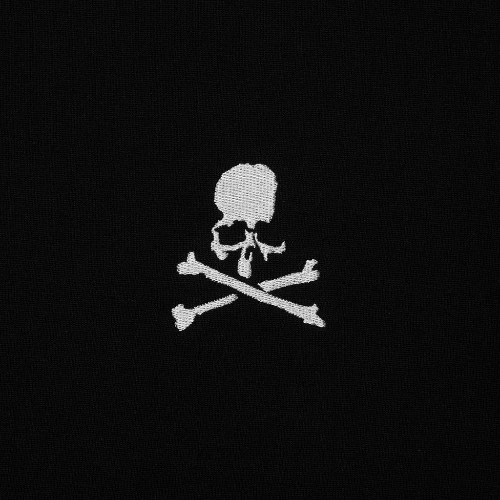 Chest Logo T-Shirt - Black