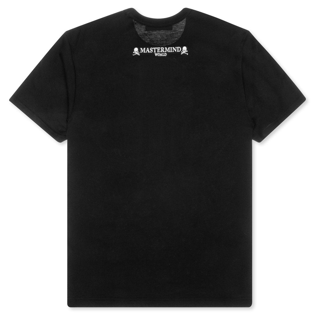 Chest Logo T-Shirt - Black