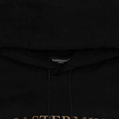 Foil Logo Hoodie - Black