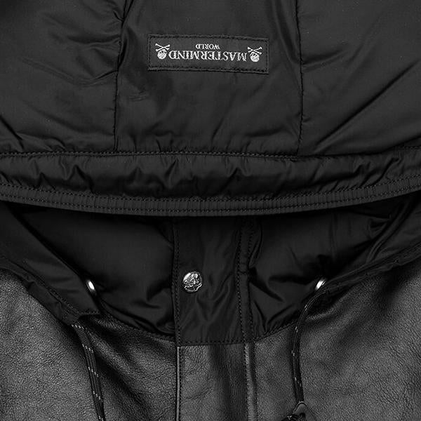 Mountain Coat - Black