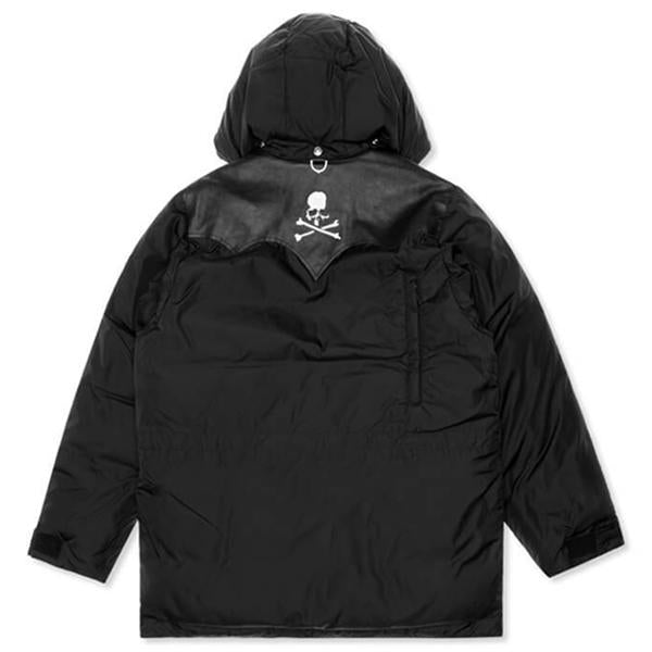 Mountain Coat - Black