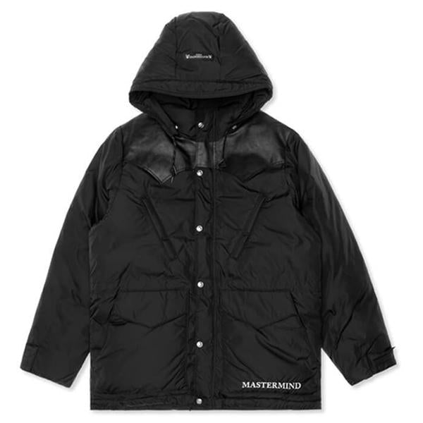 Mountain Coat - Black