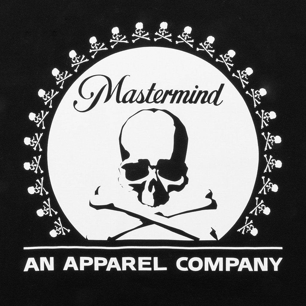 Movie T-Shirt - Black