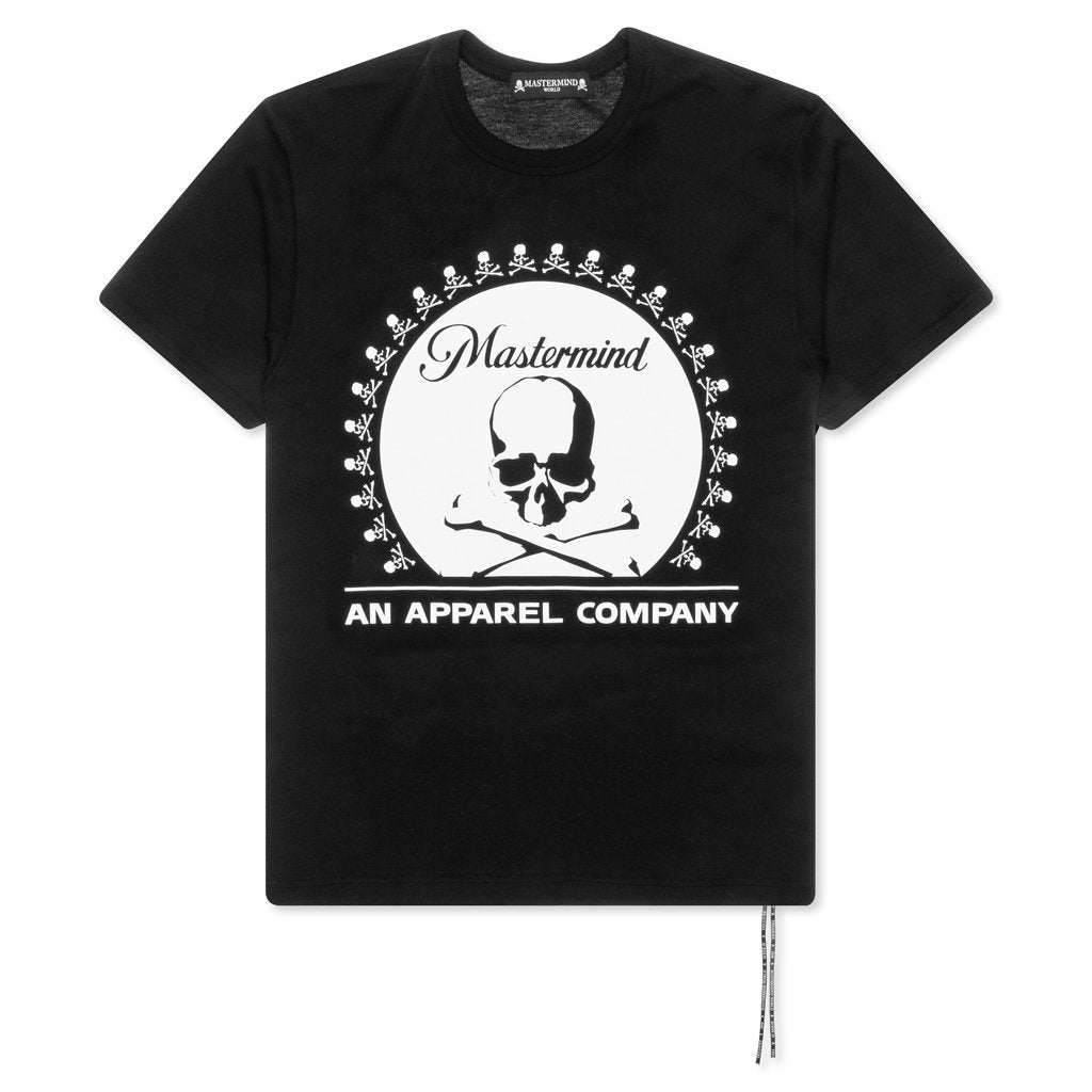 Movie T-Shirt - Black
