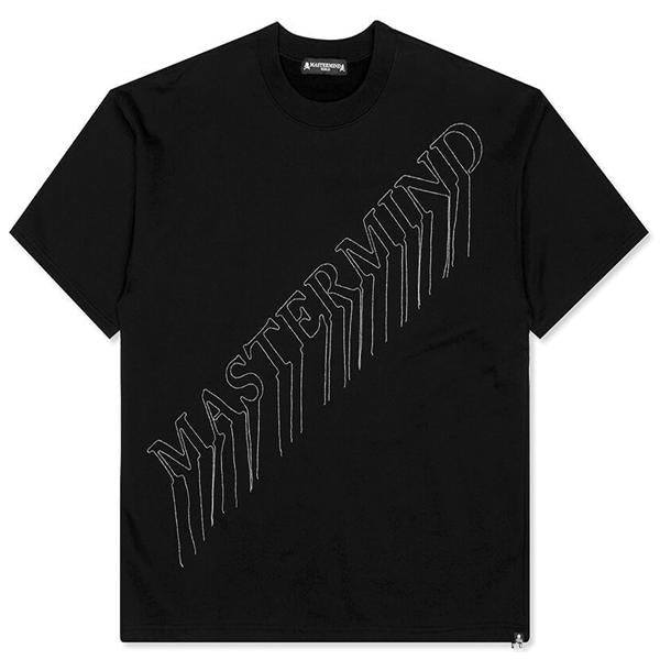 Sequence S/S Sweatshirt - Black