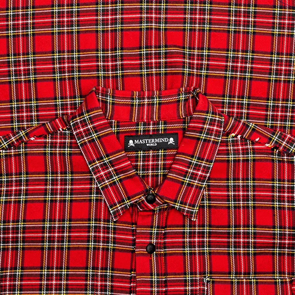 Shirt - Tartan Check