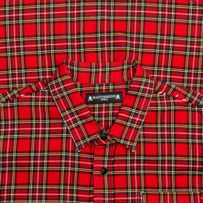 Shirt - Tartan Check