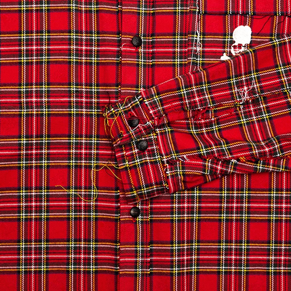 Shirt - Tartan Check
