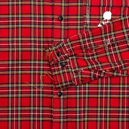 Shirt - Tartan Check