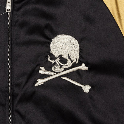 Souvenir Jacket - Black/Gold