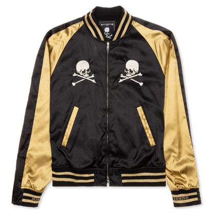 Souvenir Jacket - Black/Gold