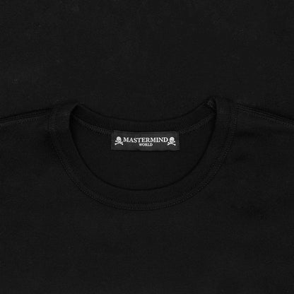 Swarovski Skull T-Shirt - Black