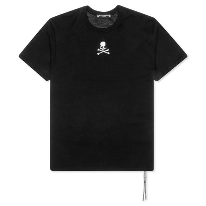 Swarovski Skull T-Shirt - Black