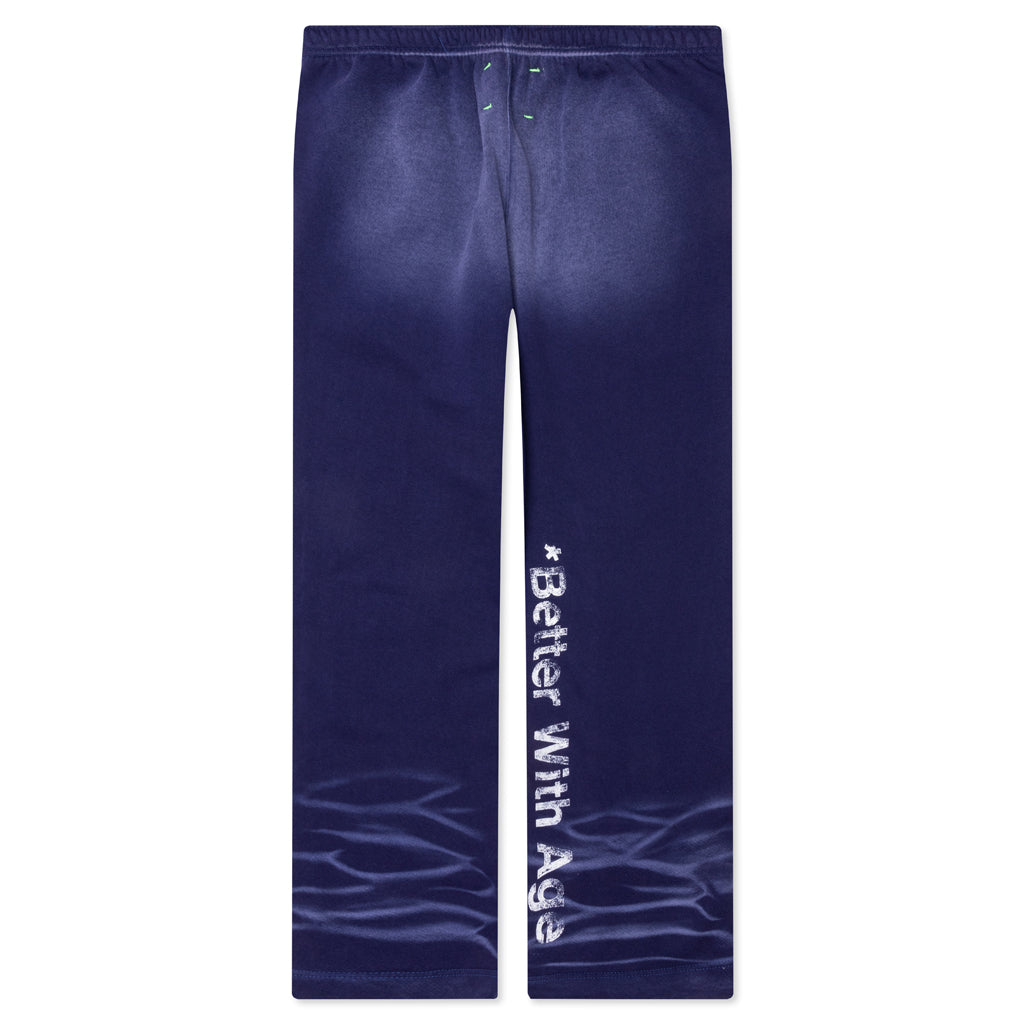 In Case Forgot Sweatpants - Navy