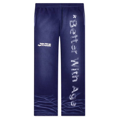 In Case Forgot Sweatpants - Navy