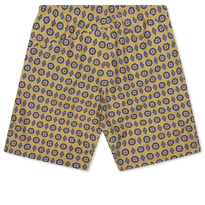 Nylon Swim Short - Khaki