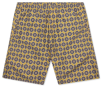 Nylon Swim Short - Khaki