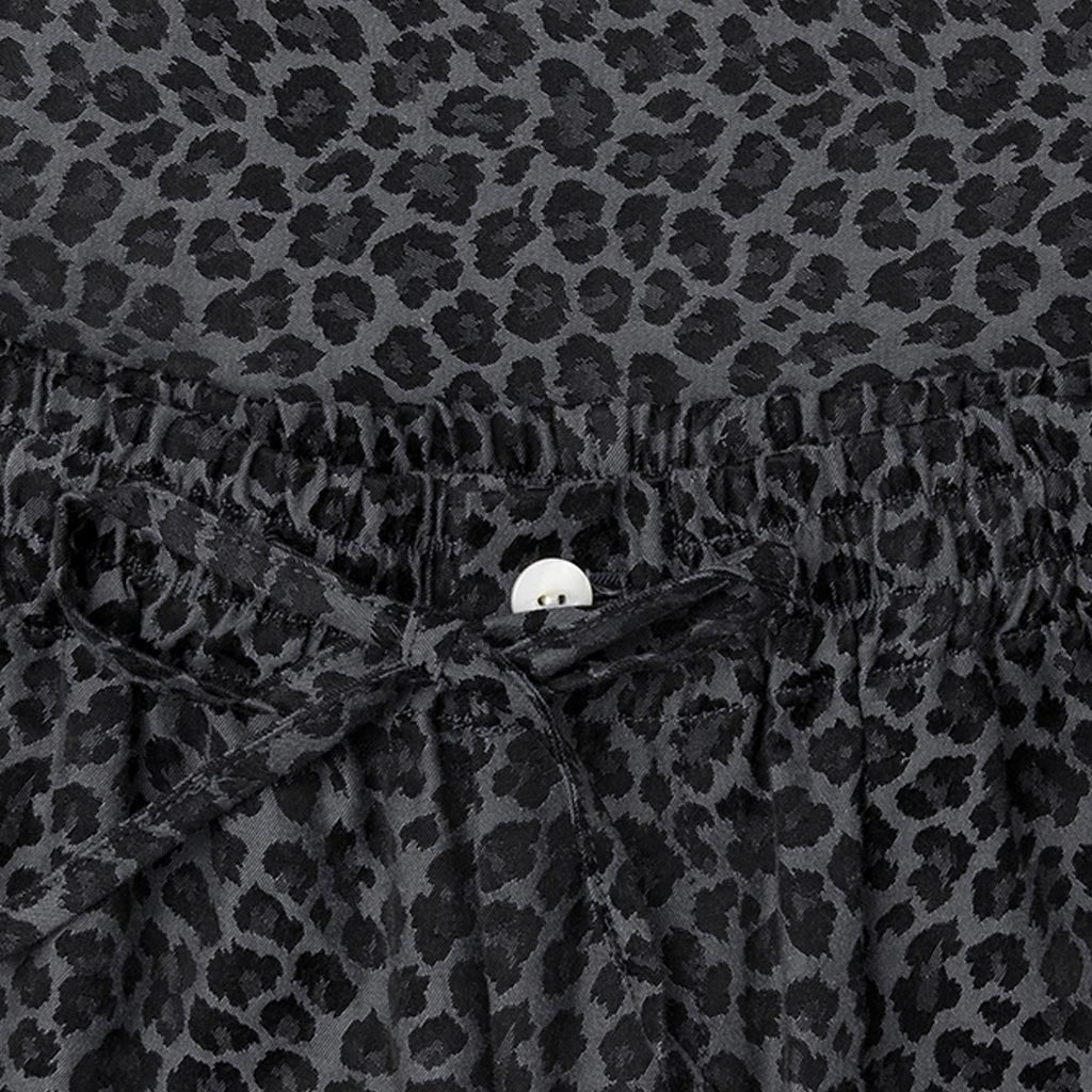 String Cowboy Pant - Charcoal