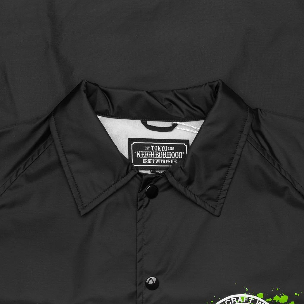 Brooks Jacket - Black