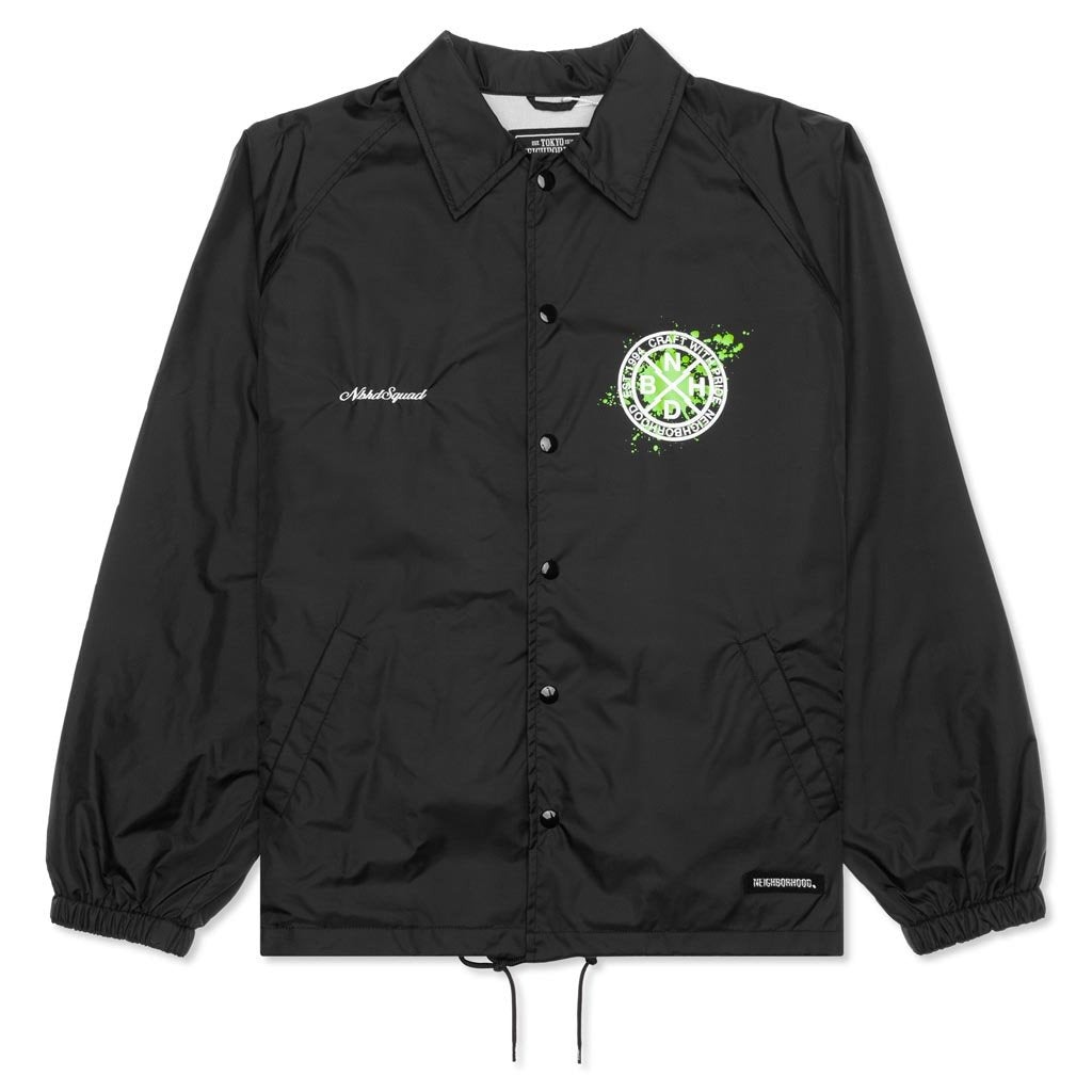 Brooks Jacket - Black