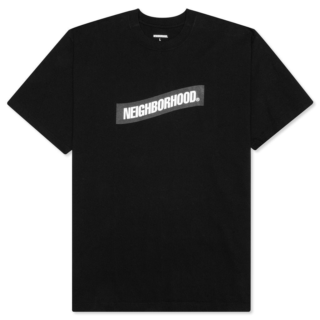 Distortion-2 C-Tee - Black