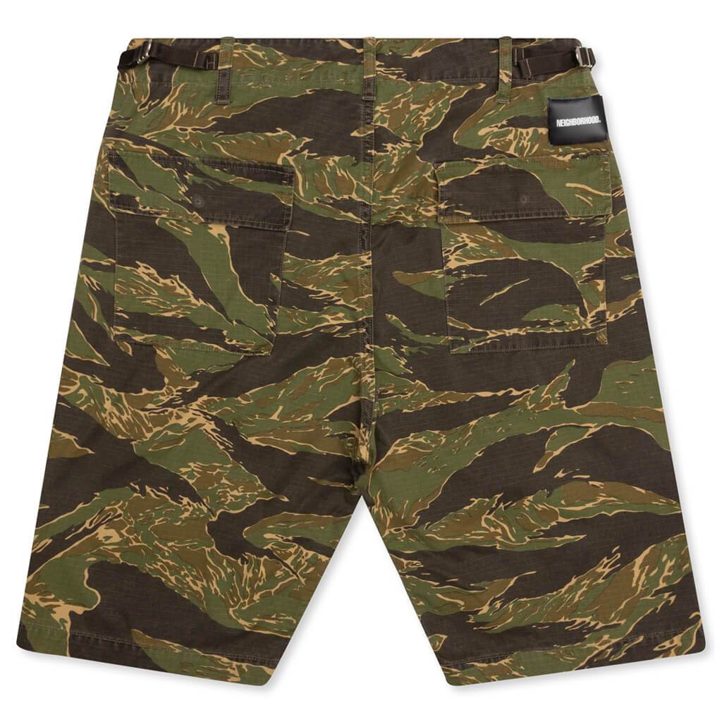 Helicrew Tiger C-ST Short - Tiger Stripe