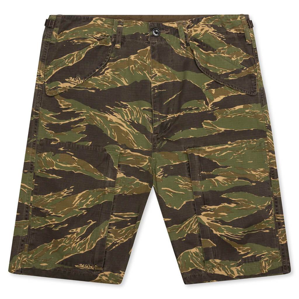 Helicrew Tiger C-ST Short - Tiger Stripe