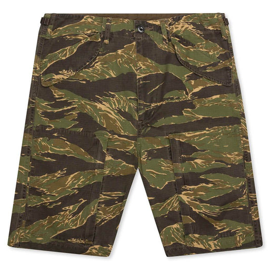 Helicrew Tiger C-ST Short - Tiger Stripe