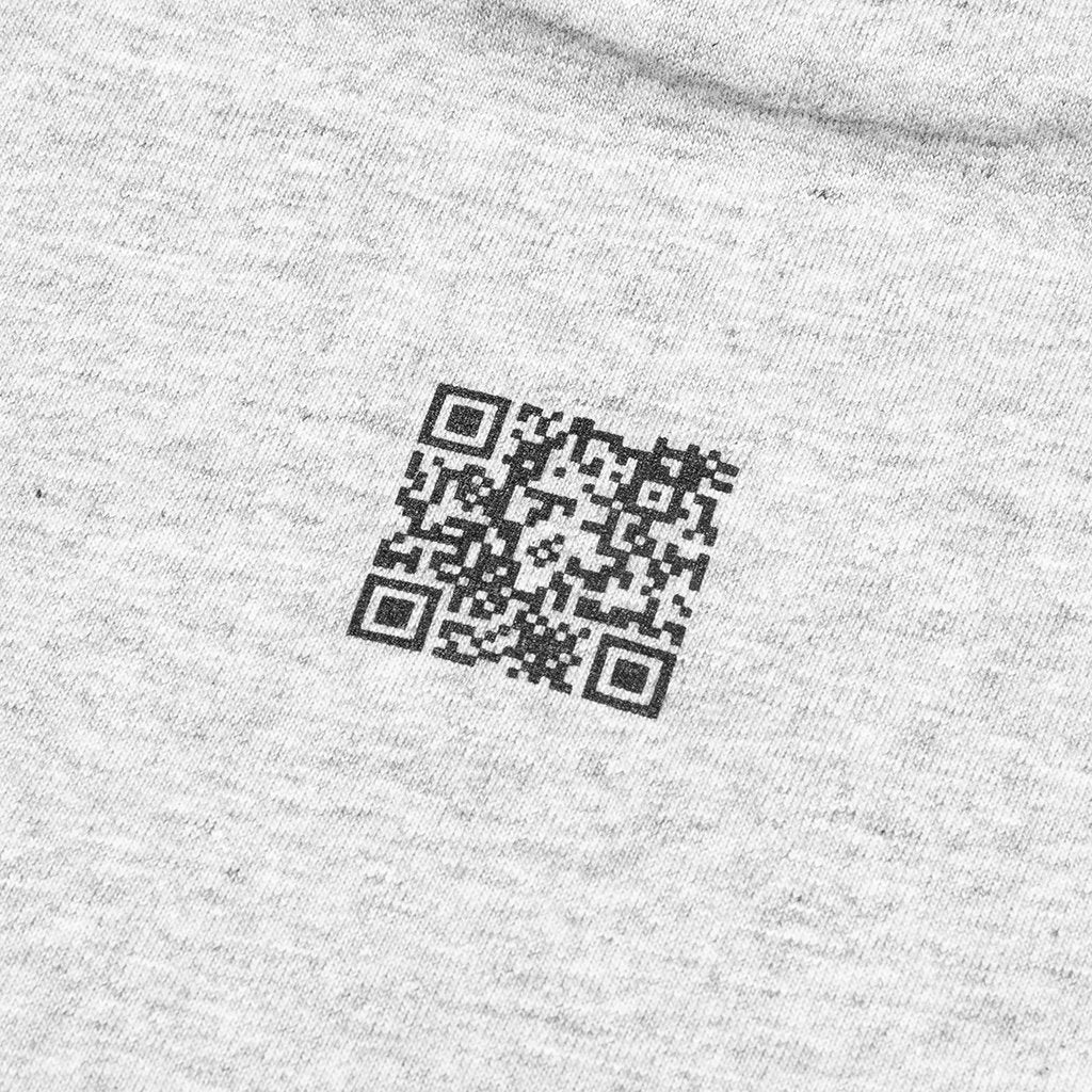 Kid's ID C-Tee - Grey