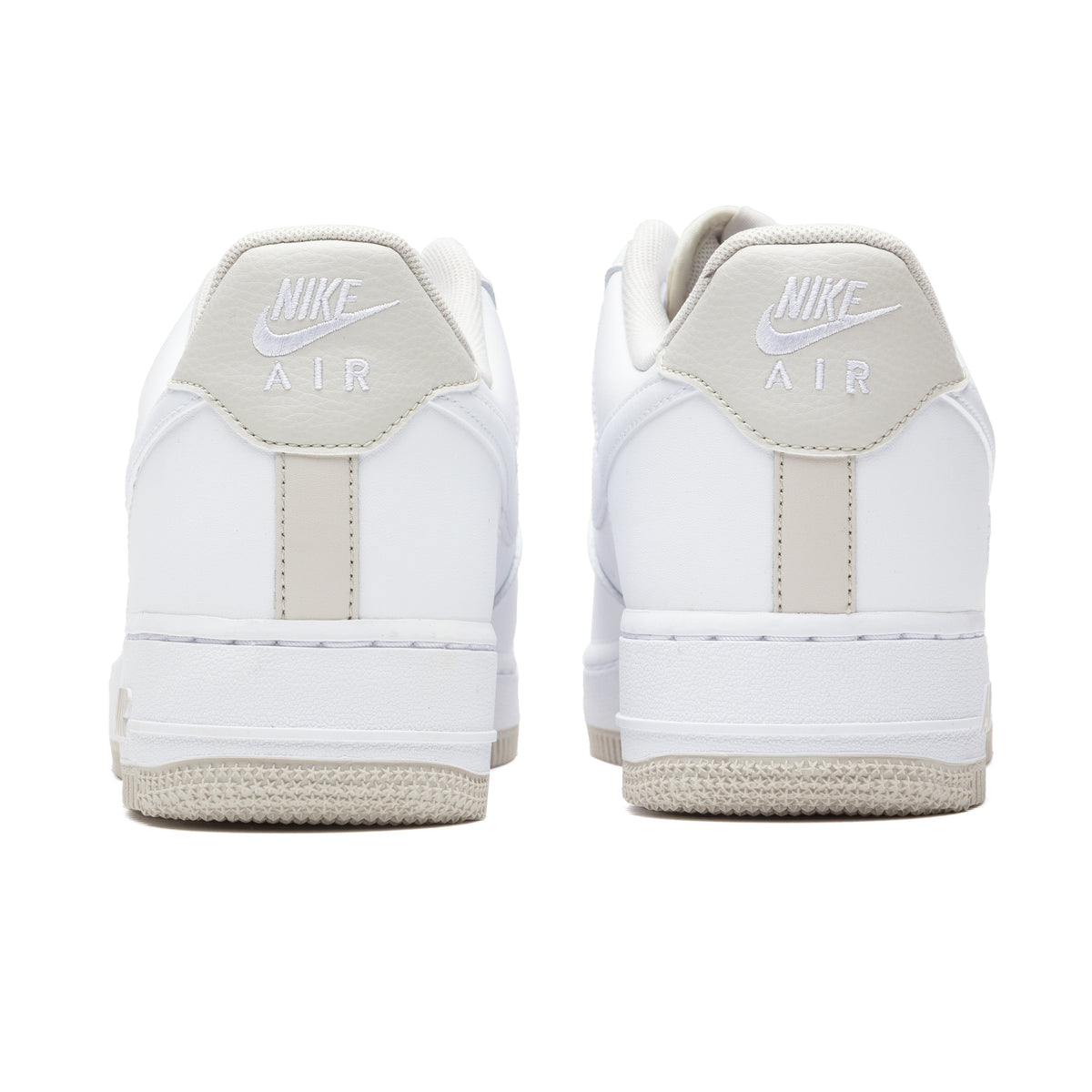 Air Force 1 '07 - White/Light Bone