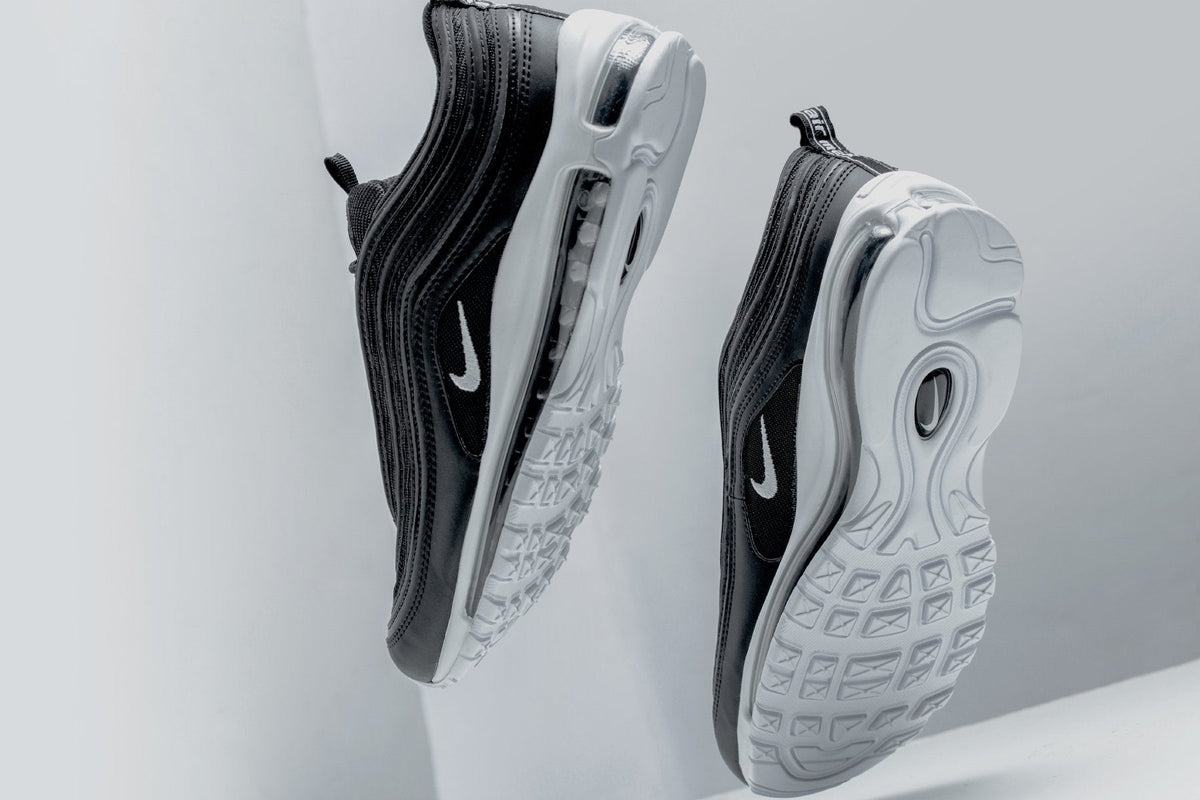 Air Max 97 - Black/White
