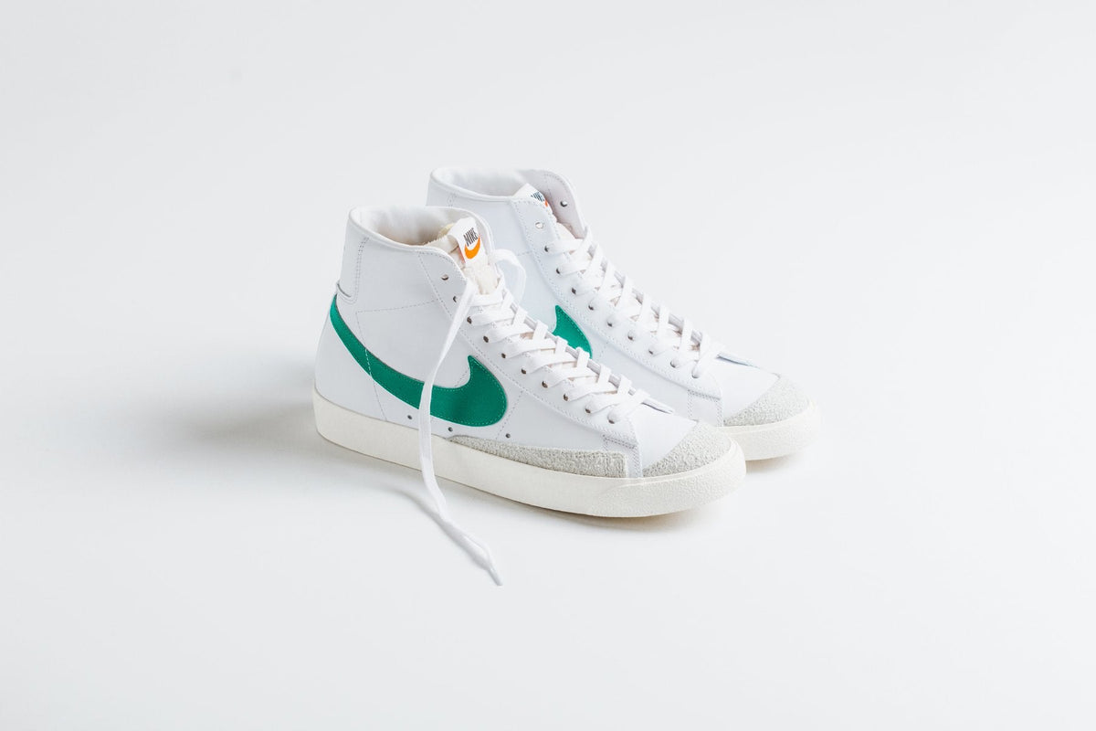 Blazer Mid '77 Vintage - Lucid Green/Sail