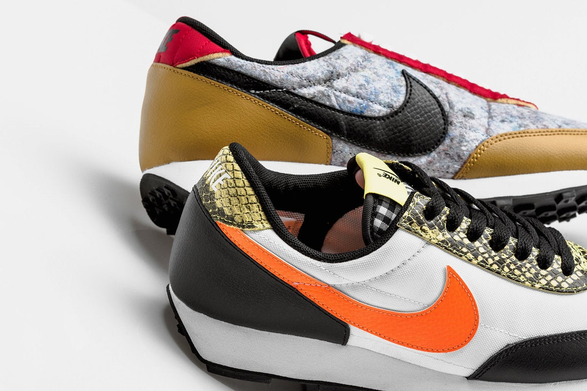 Women's Daybreak QS - Black/Total Orange/Dynamic Yellow