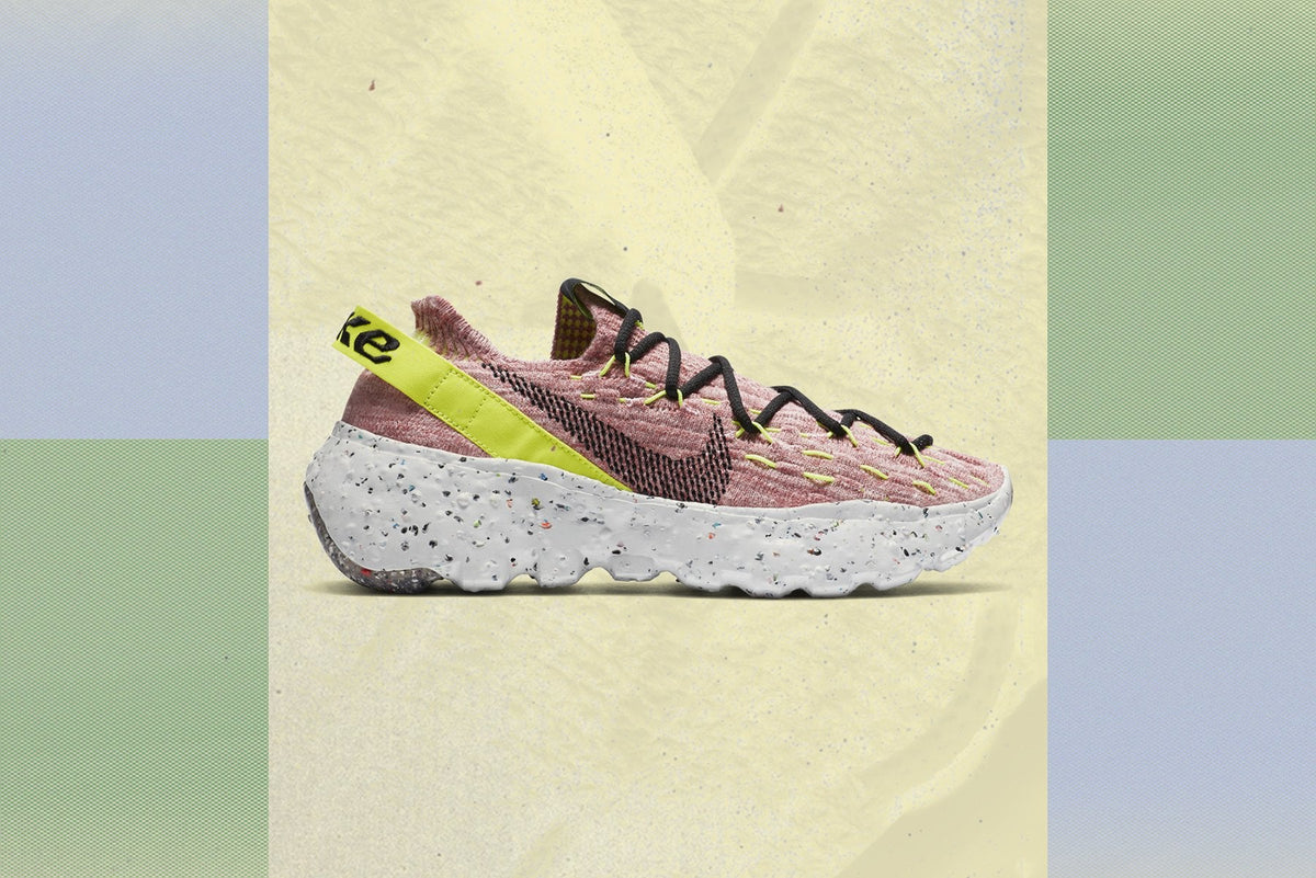 Women's Space Hippie 04 - Lemon Venom/Black