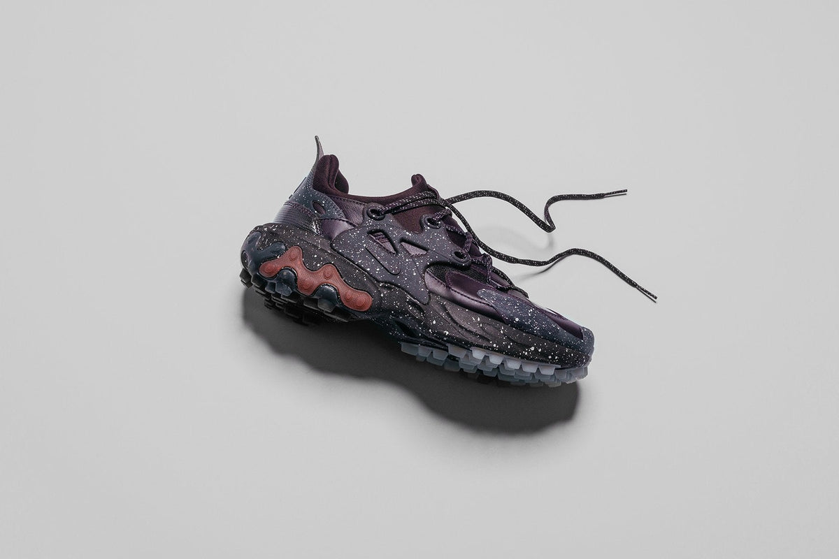 Nike x Undercover React Presto - Mahogany/White/Brown