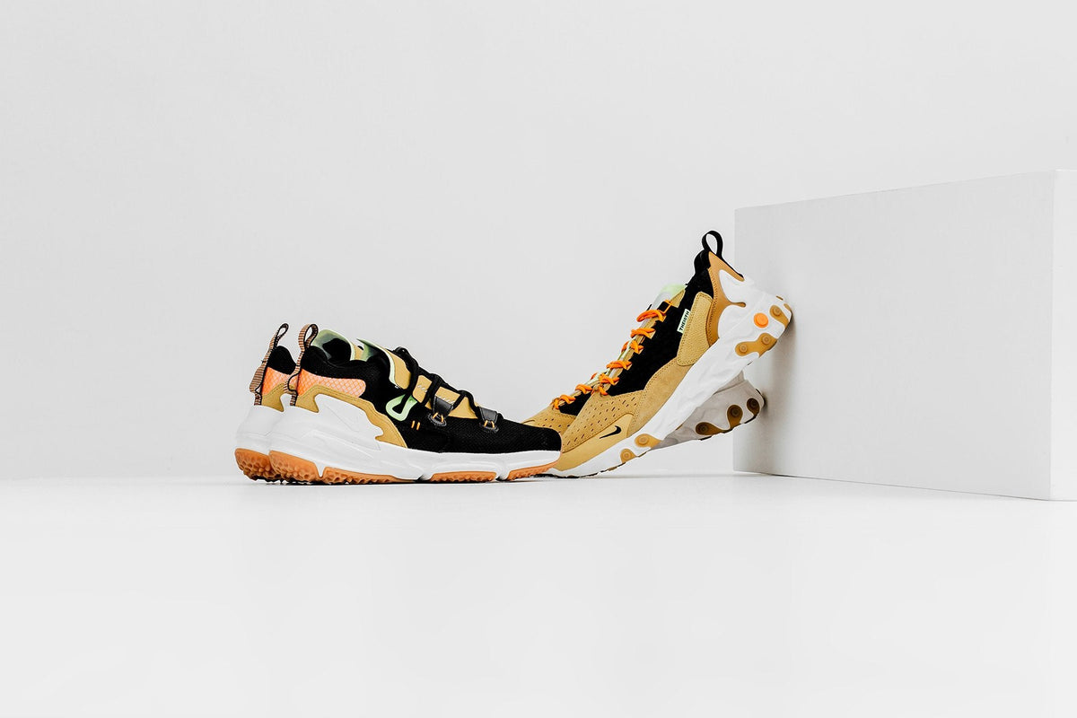 Zoom MOC - Black/Phantom/Club Gold/Bright Ceramic