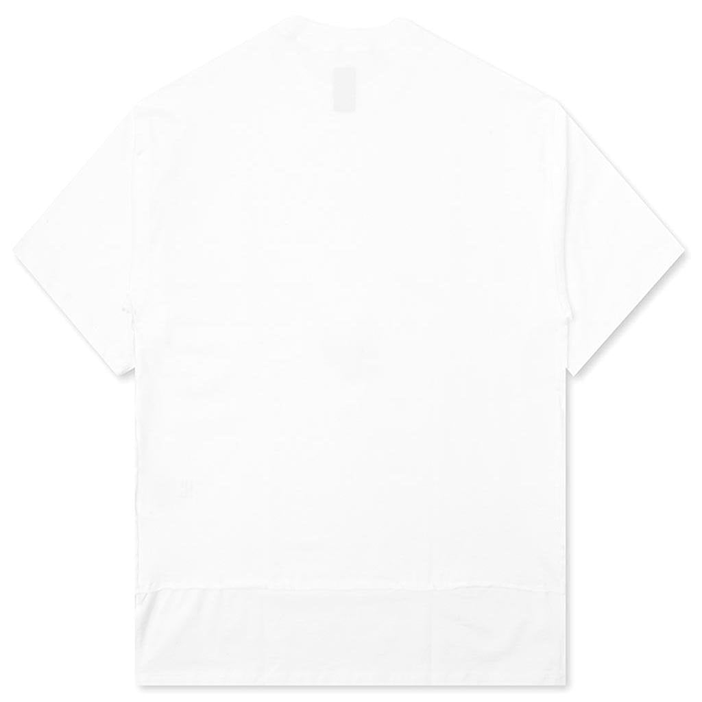 Caliber S/S Top - White