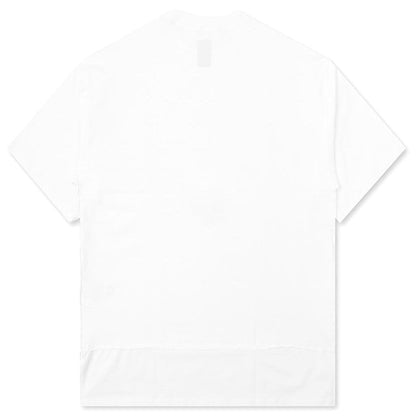 Caliber S/S Top - White