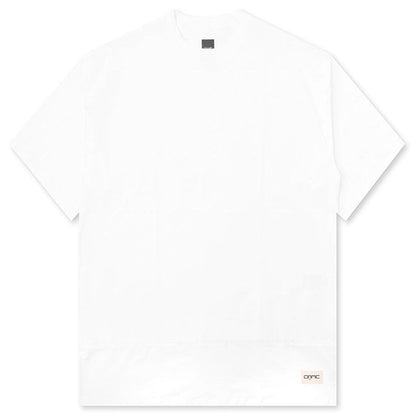 Caliber S/S Top - White