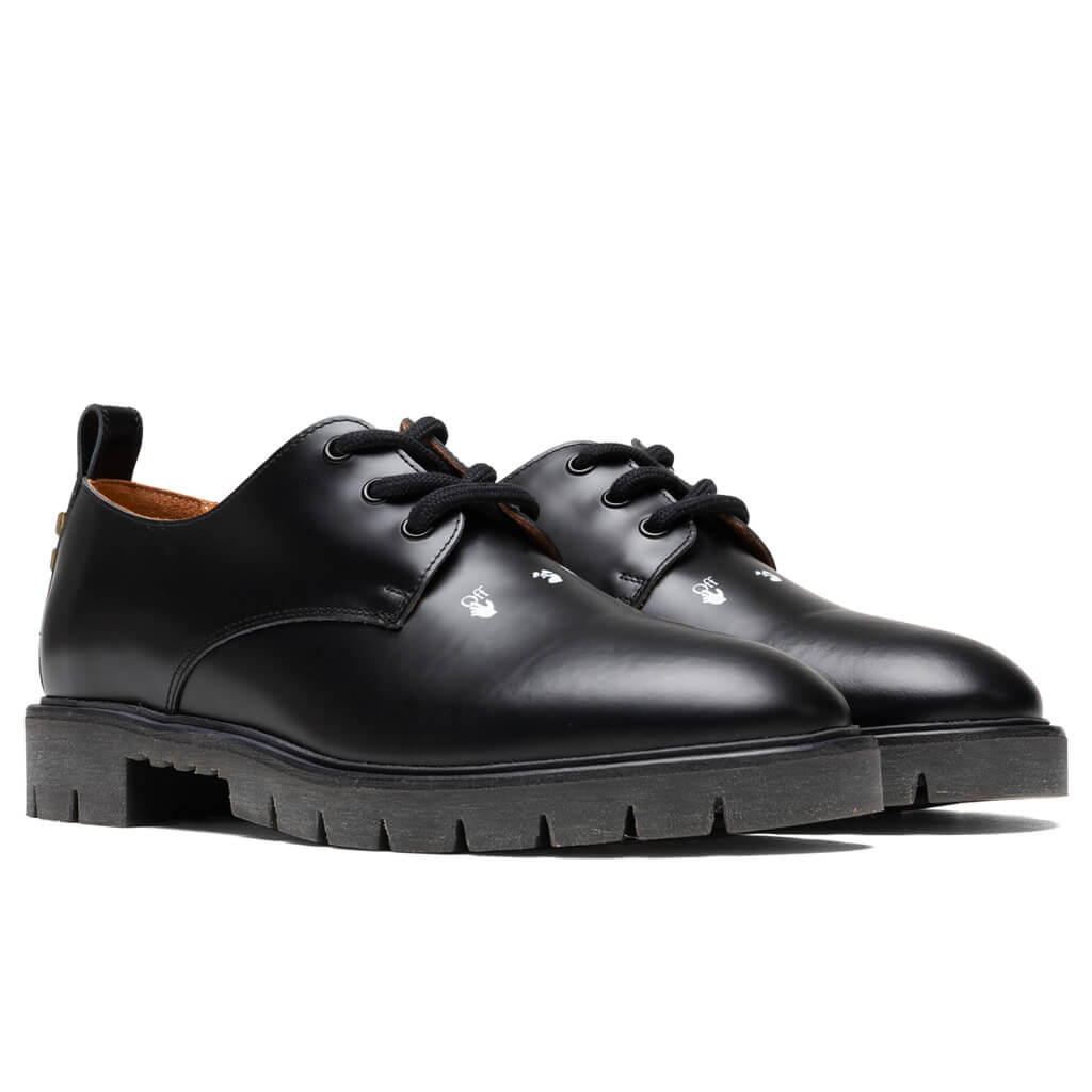 Derby Cross - Black/No Color